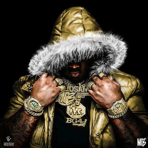 MO3 - Shottaz 4Eva (Deluxe) { vinyl }