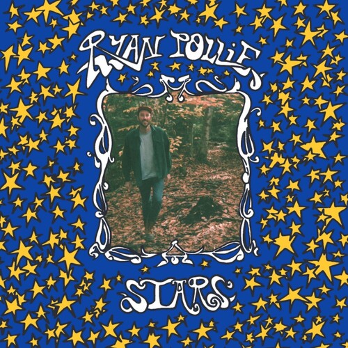 Ryan Pollie - Stars { vinyl }