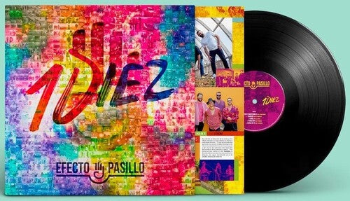 Efecto Pasillo - Diez { vinyl }