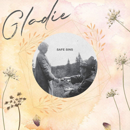 Gladie - Safe Sins (Pink) (Colored Vinyl) (Pnk)