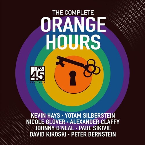 Various Artists - Complete Orange Hours / Various { vinyl }