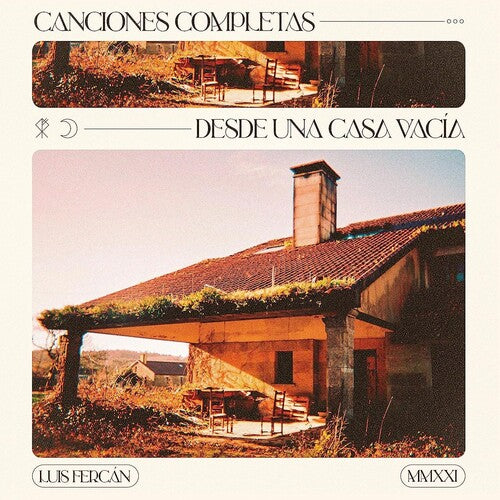 Luis Fercan - Canciones Completas Desde Una Casa Vacia (LP+CD) { vinyl }