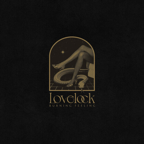 Lovelock - Burning Feeling { vinyl }
