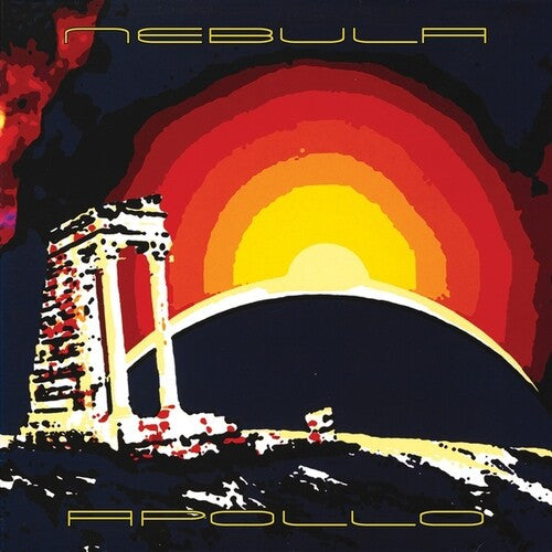Nebula - Apollo { vinyl }