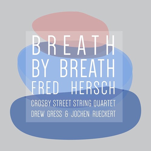 Fred Hersch - Breath By Breath { vinyl }