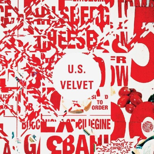 U.S. Velvet - U.s. Velvet { vinyl }