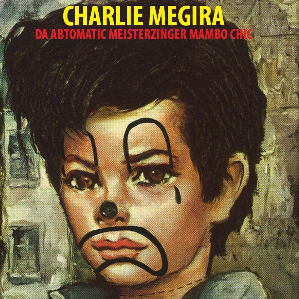 Charlie Megira - Abtomatic Miesterzinger Mambo Chic (Red Black)