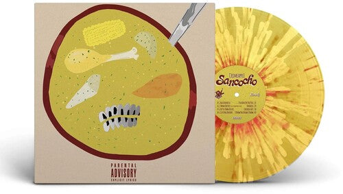 Crimeapple - Sancocho { vinyl }