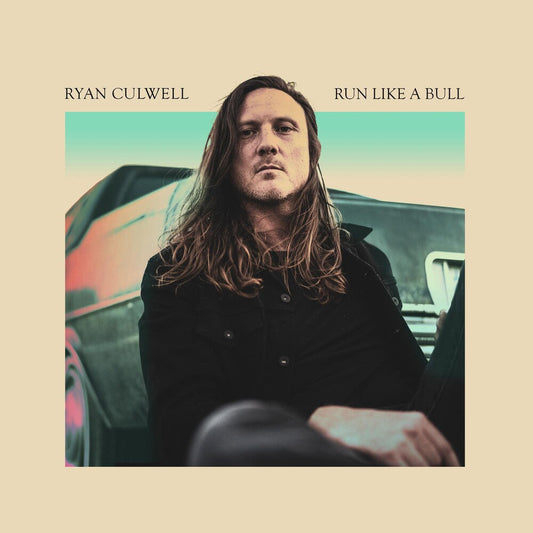 Ryan Culwell - Run Like A Bull (Clear/Orange/Green Marble LP)