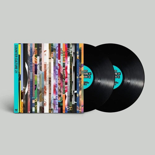 Various Artists - Rough Trade Counter Culture 2021 / Various { vinyl }