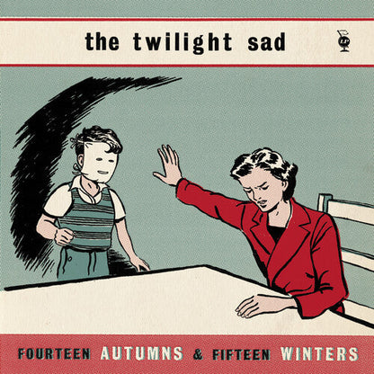 The Twilight Sad - Fourteen Autumns & Fifteen Winters { vinyl }