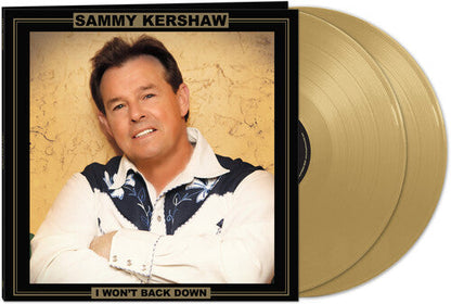 Sammy Kershaw - I Won't Back Down (Gold)