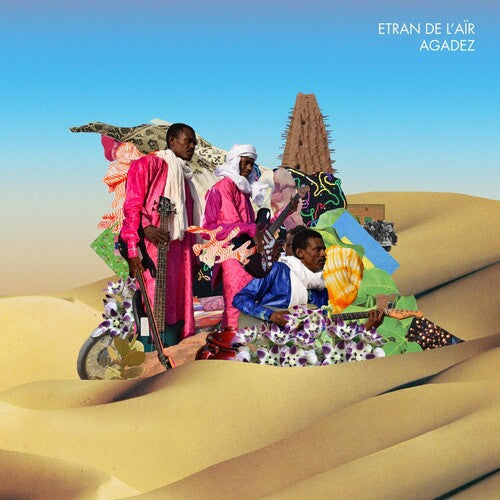 Etran De L'Air - Agadez { vinyl }