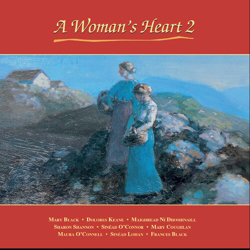 Various Artists - A Woman's Heart 2 (Various Artists) { vinyl }