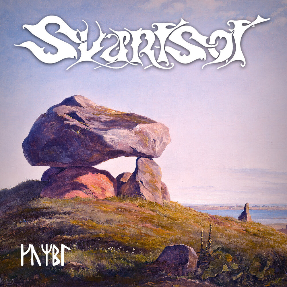 Svartsot - Kumbl (Transparent Violet) (Colored Vinyl) (Viol)