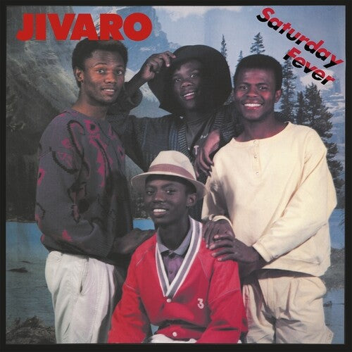 Jivaro - Saturday Fever { vinyl }