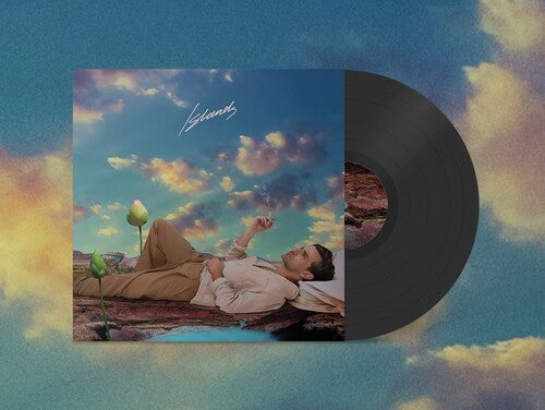 Josef Salvat - Islands [Eco Vinyl] { vinyl }