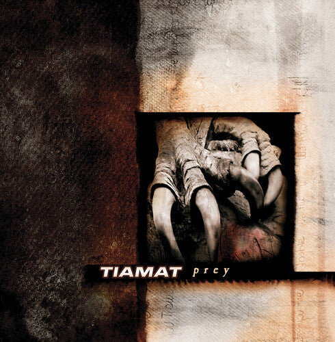 Tiamat - Prey { vinyl }