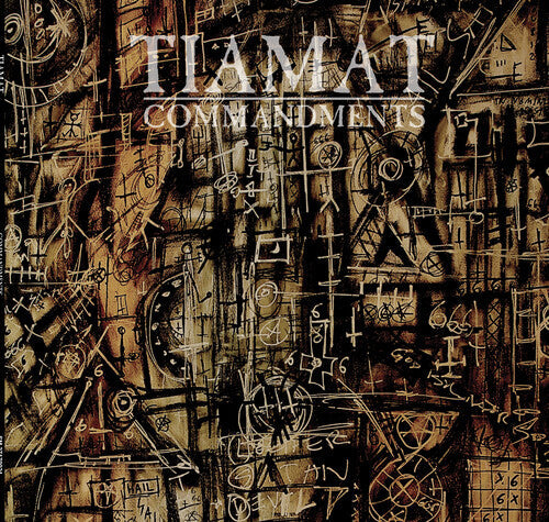 Tiamat - Commandments: An Anthology { vinyl }