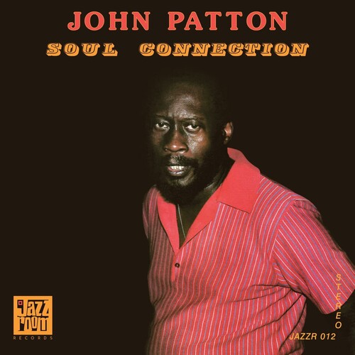 John Patton - Soul Connection { vinyl }