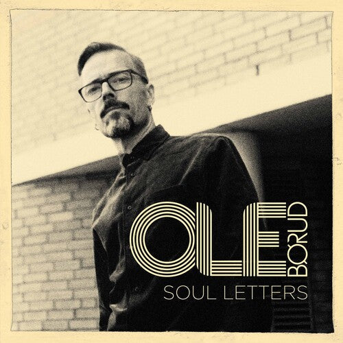 Borud - Soul Letters { vinyl }