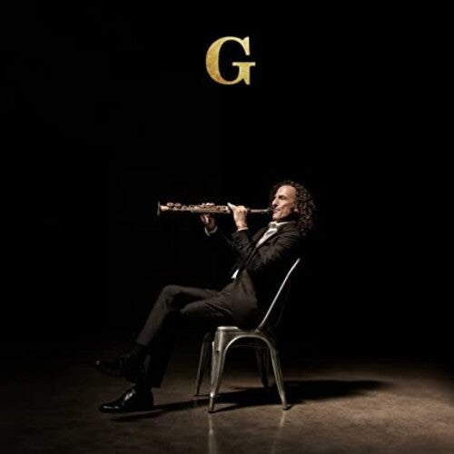 Kenny G - New Standards { vinyl }