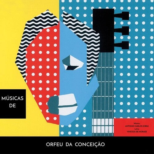 Orfeu Da Conceicao { vinyl }