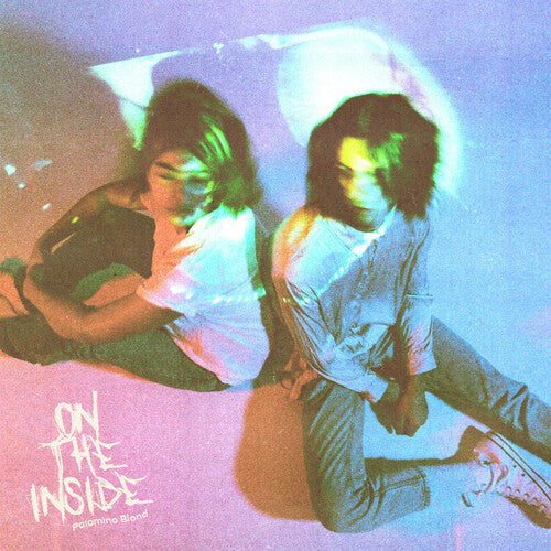 Palomino Blond - ontheinside { vinyl }