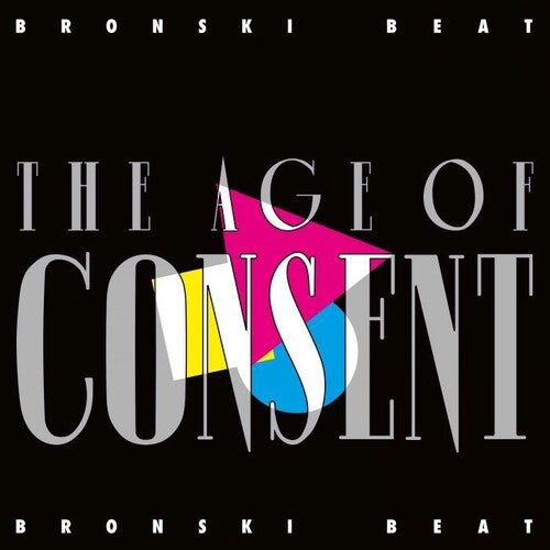 Bronski Beat - Age Of Consent { vinyl }