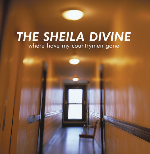 Sheila Divine ? - Where Have My Countrymen Gone { vinyl }