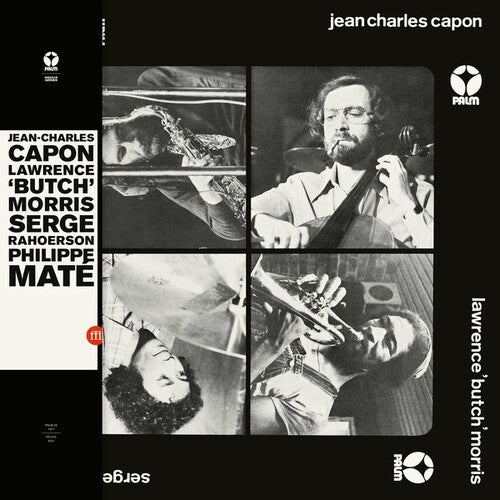 Capon / Mate / Morris / Rahoerson { vinyl }