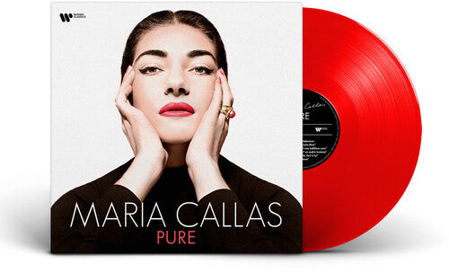 Maria Callas - Maria Callas: Pure { vinyl }