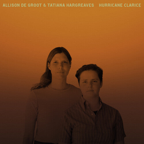 Allison de Groot - Hurricane Clarice { vinyl }