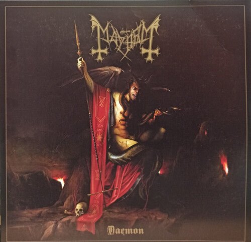 Mayhem - Daemon { vinyl }