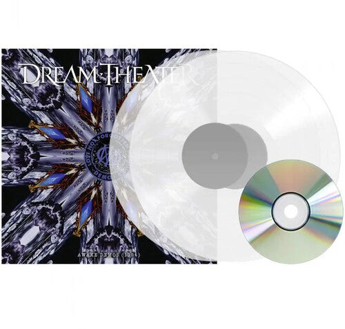 Dream Theater - Lost Not Forgotten Archives: Awake Demos (1994) (Clear Vinyl) { vinyl }