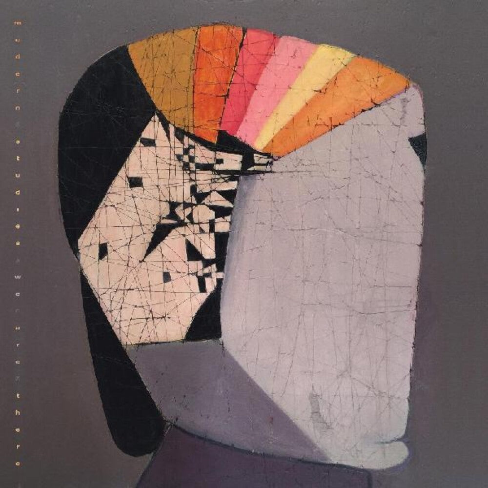 Modern Studies - We Are There (Colored Vinyl) (Org) (Indie Exclusive)