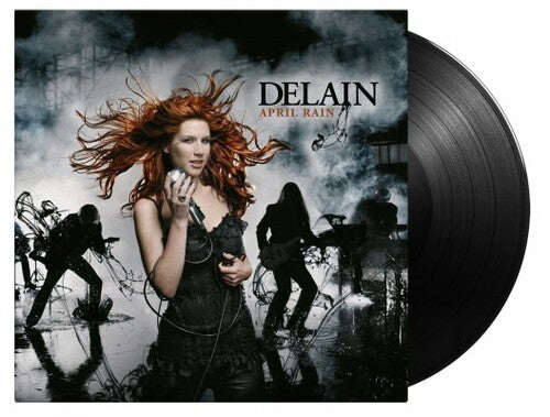 Delain - April Rain [180-Gram Black Vinyl] { vinyl }