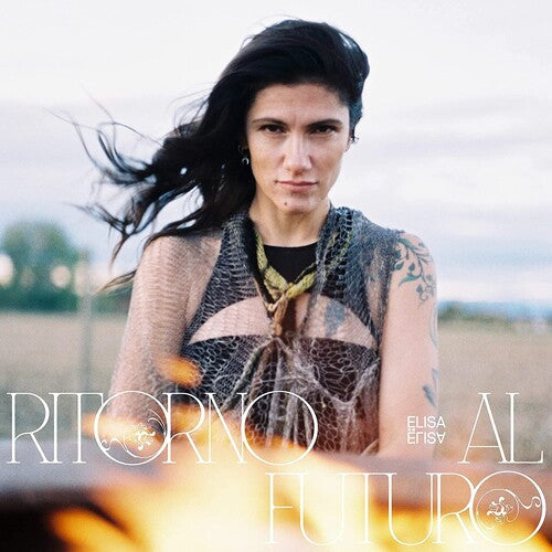 Elisa - Ritorno Al Futuro / Back To The Future { vinyl }