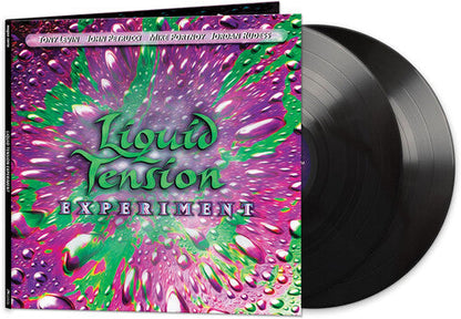 Liquid Tension Experiment - Liquid Tension Experiment { vinyl }