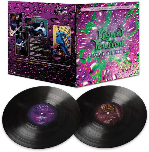 Liquid Tension Experiment - Liquid Tension Experiment { vinyl }