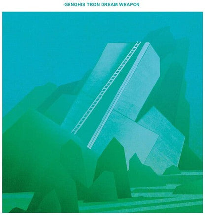 Genghis Tron - Dream Weapon { vinyl }