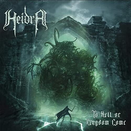 Heidra - To Hell Or Kingdom Come { vinyl }