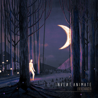 Invent Animate - Everchanger { vinyl }