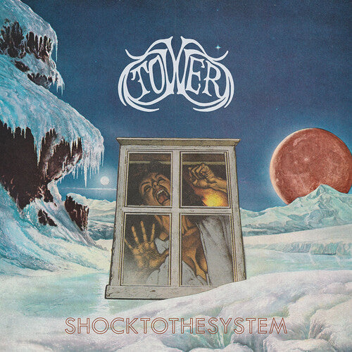 The Tower - Shock To The System { vinyl }