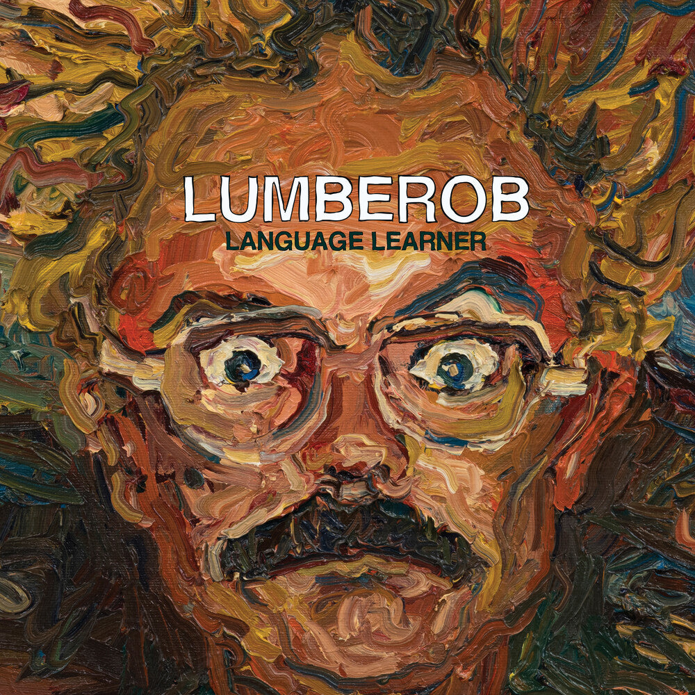 Lumberob - Language Learner (Indie Exclusive) (Blue) (Blue) (Colored Vinyl) (Indie Exclusive)
