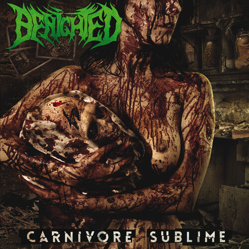 Benighted - Carnivore Sublime { vinyl }