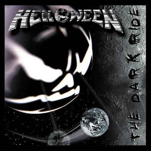 Helloween - Dark Ride [Yellow & Blue] { vinyl }