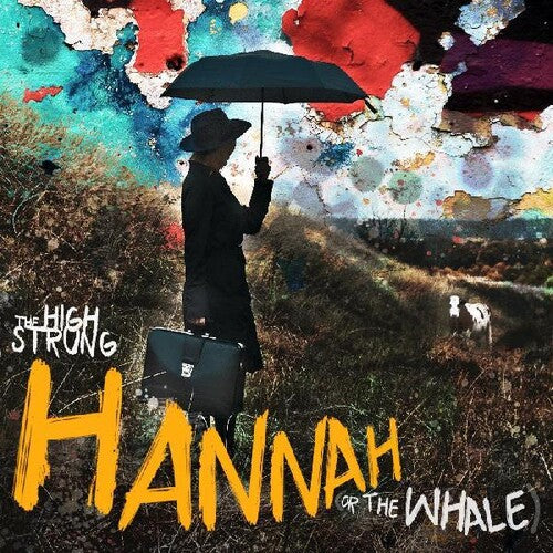 The High Strung - Hannah { vinyl }