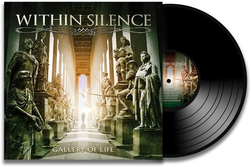 Within Silence - Gallery Of Life { vinyl }