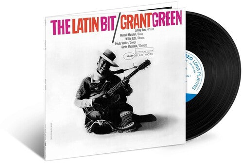 Grant Green - The Latin Bit { vinyl }